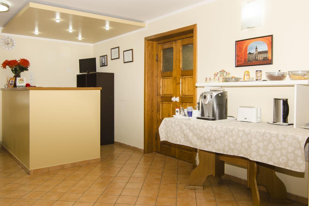 Pension Alexia Sibiu Ngoại thất bức ảnh