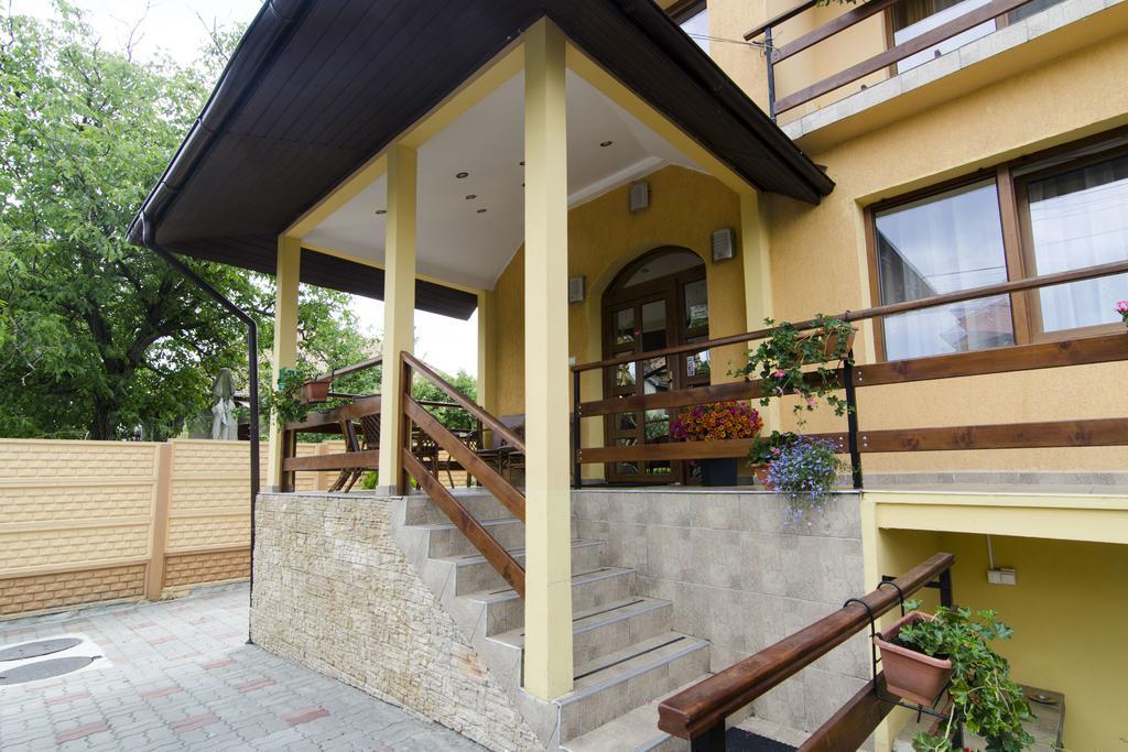 Pension Alexia Sibiu Ngoại thất bức ảnh