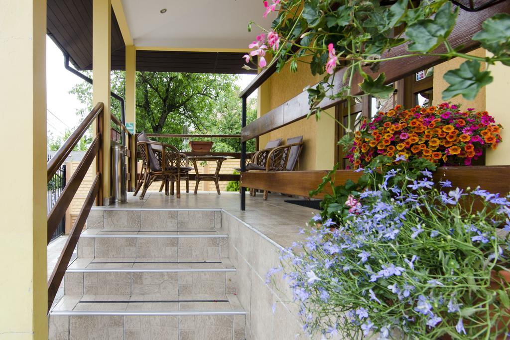 Pension Alexia Sibiu Ngoại thất bức ảnh