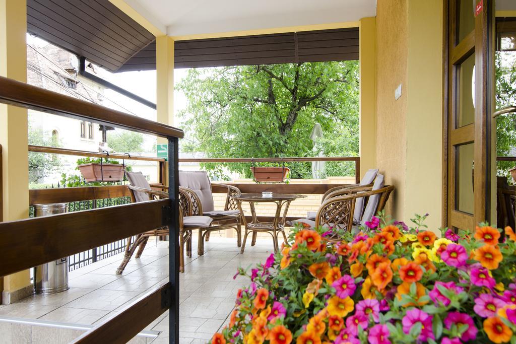Pension Alexia Sibiu Ngoại thất bức ảnh