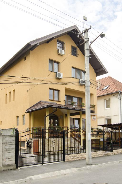 Pension Alexia Sibiu Ngoại thất bức ảnh